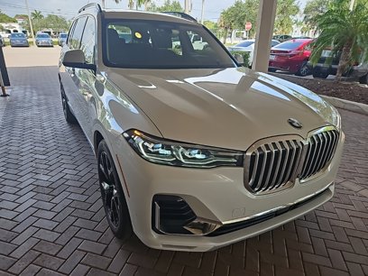 Used 2022 BMW X7 xDrive40i w/ Executive Package
