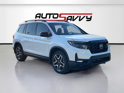 Used 2023 Honda Passport Elite