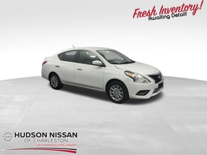 Used 2019 Nissan Versa SV