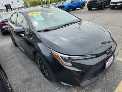 Used 2020 Toyota Corolla LE