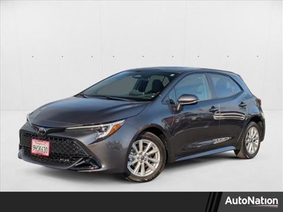 Used 2023 Toyota Corolla SE