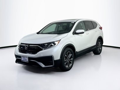 Used 2022 Honda CR-V EX-L