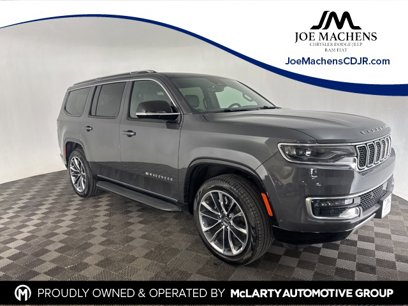 New 2024 Jeep Wagoneer Series II w/ Premium Group I