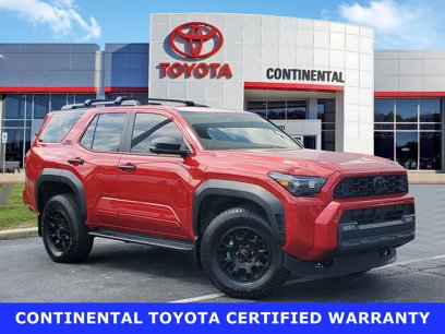 Used 2025 Toyota 4Runner TRD Off-Road Premium