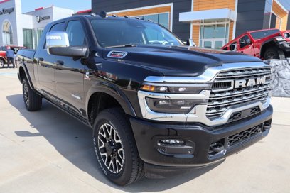 New 2025 RAM 2500 Limited