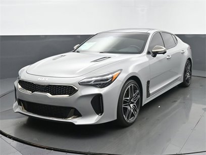 Used 2023 Kia Stinger GT2 w/ Red Interior Color Package