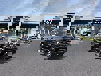 New 2025 GMC Sierra 1500 Denali w/ Denali Reserve Package