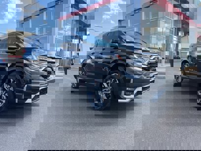 Used 2022 Honda CR-V EX-L