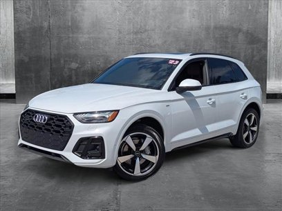 Used 2023 Audi Q5 2.0T Prestige