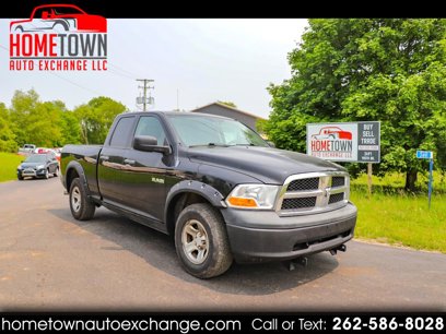 Used 2009 Dodge Ram 1500 Truck ST