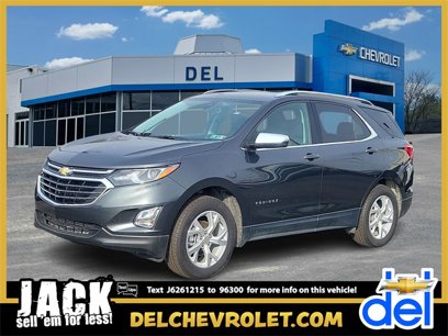 Used 2018 Chevrolet Equinox Premier
