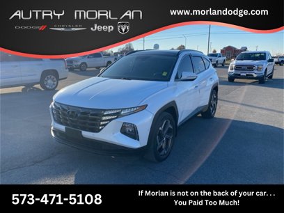 Used 2022 Hyundai Tucson Limited