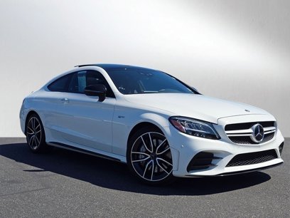 Used 2023 Mercedes-Benz C 43 AMG 4MATIC Coupe