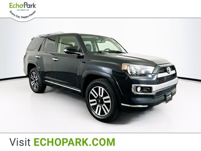 Used 2016 Toyota 4Runner Limited