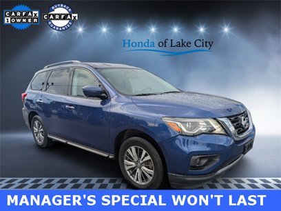 Used 2020 Nissan Pathfinder SL