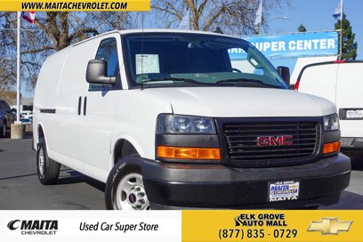 Used 2023 GMC Savana 2500 Extended w/ Driver Convenience Package