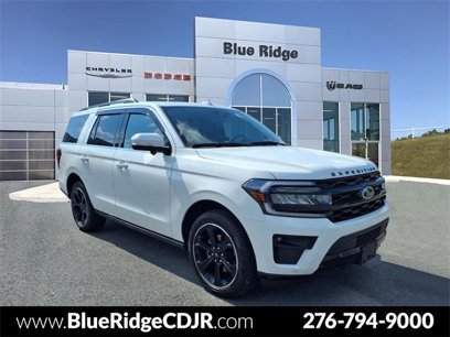Used 2024 Ford Expedition Limited