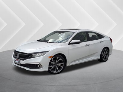 Used 2019 Honda Civic Touring