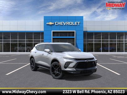 New 2025 Chevrolet Blazer RS