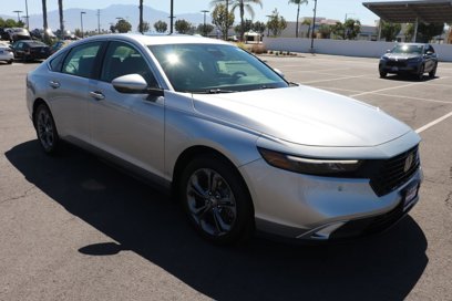 New 2025 Honda Accord EX-L