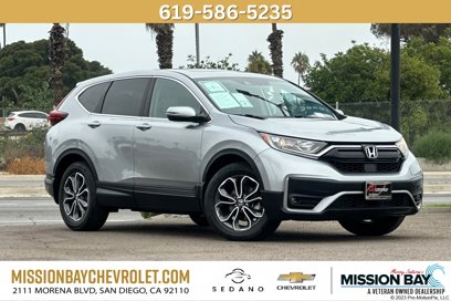 Used 2020 Honda CR-V EX