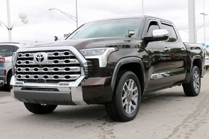 Used 2023 Toyota Tundra 1794 Edition