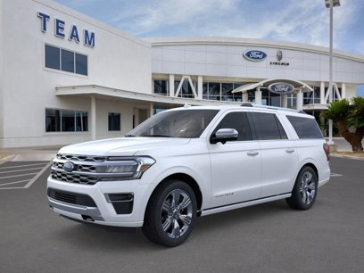 New 2024 Ford Expedition Max Platinum