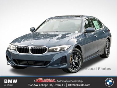 New 2025 BMW 330i Sedan w/ Premium Package