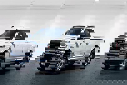 Used 2019 RAM 3500 Laramie