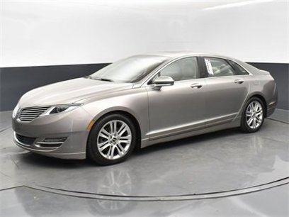 Used 2016 Lincoln MKZ AWD w/ Equipment Group 300A Reserve