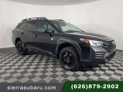 Used 2022 Subaru Outback Wilderness w/ Wilderness Package
