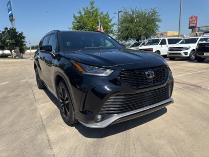 Used 2024 Toyota Highlander XSE