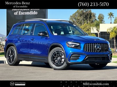 Used 2024 Mercedes-Benz GLB 35 AMG 4MATIC