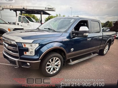 Used 2016 Ford F150 King Ranch w/ Equipment Group 601A Luxury