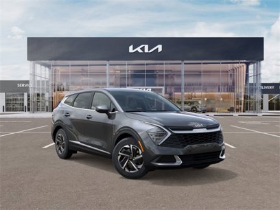 New 2025 Kia Sportage LX