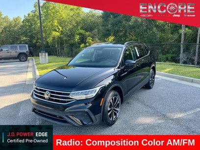 Used 2022 Volkswagen Tiguan S