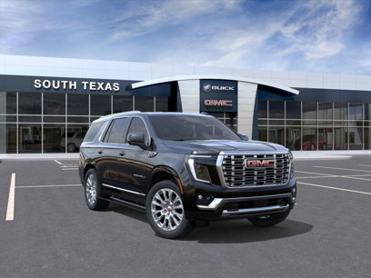 New 2025 GMC Yukon Denali