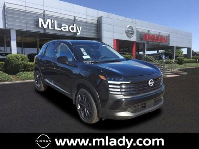 New 2025 Nissan Kicks SR