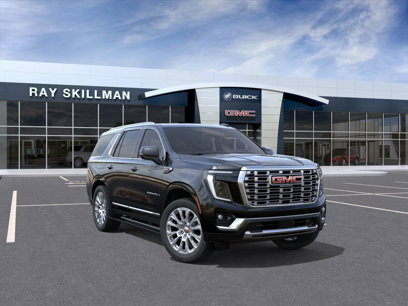 New 2025 GMC Yukon Denali w/ Denali Reserve Package