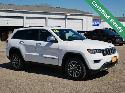 Used 2022 Jeep Grand Cherokee Limited