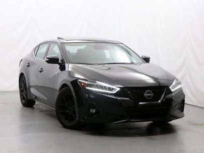 Used 2023 Nissan Maxima SR