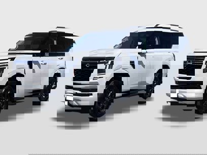 New 2025 Nissan Armada SV