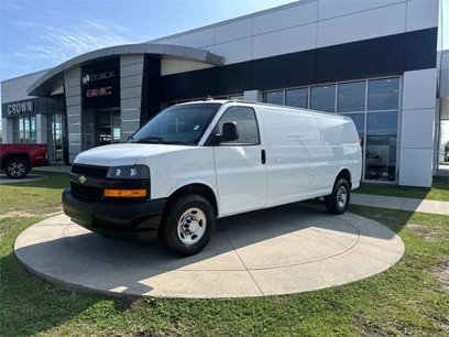 Used 2023 Chevrolet Express 2500 Extended w/ Driver Convenience Package