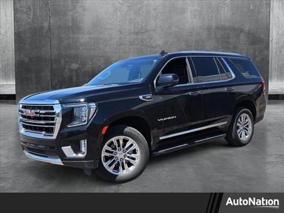 Used 2022 GMC Yukon SLT w/ SLT Luxury Package