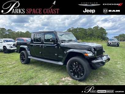 Used 2022 Jeep Gladiator Overland