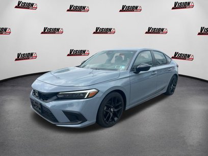 Used 2022 Honda Civic Sport