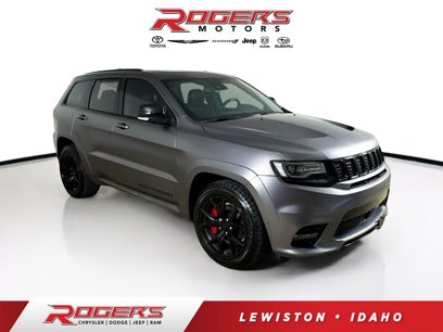 Used 2020 Jeep Grand Cherokee SRT