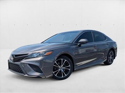 Used 2020 Toyota Camry SE