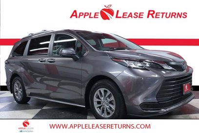 Used 2023 Toyota Sienna LE
