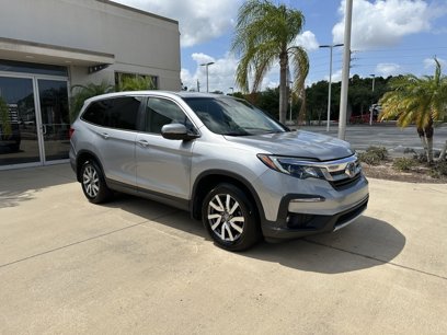Used 2019 Honda Pilot EX-L